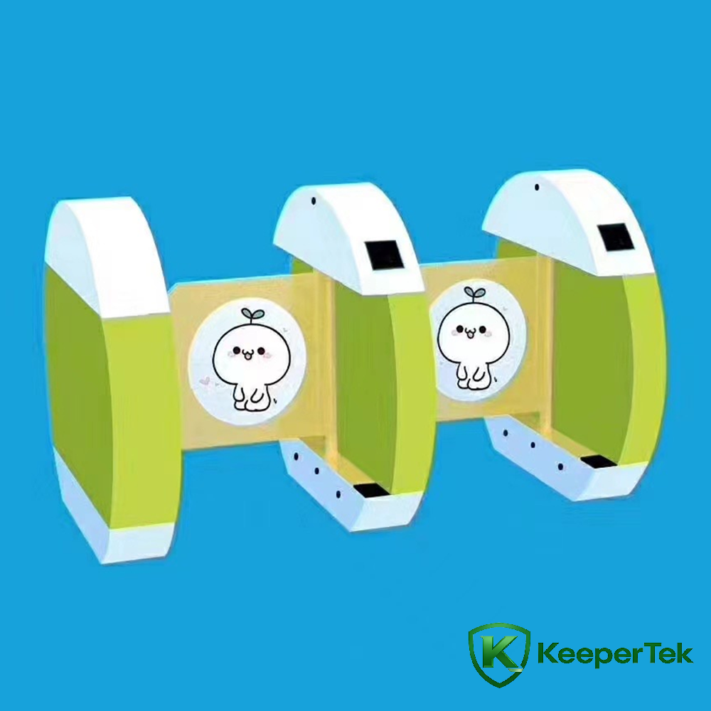 Вароты для дзіцячага саду KT-JSDB25