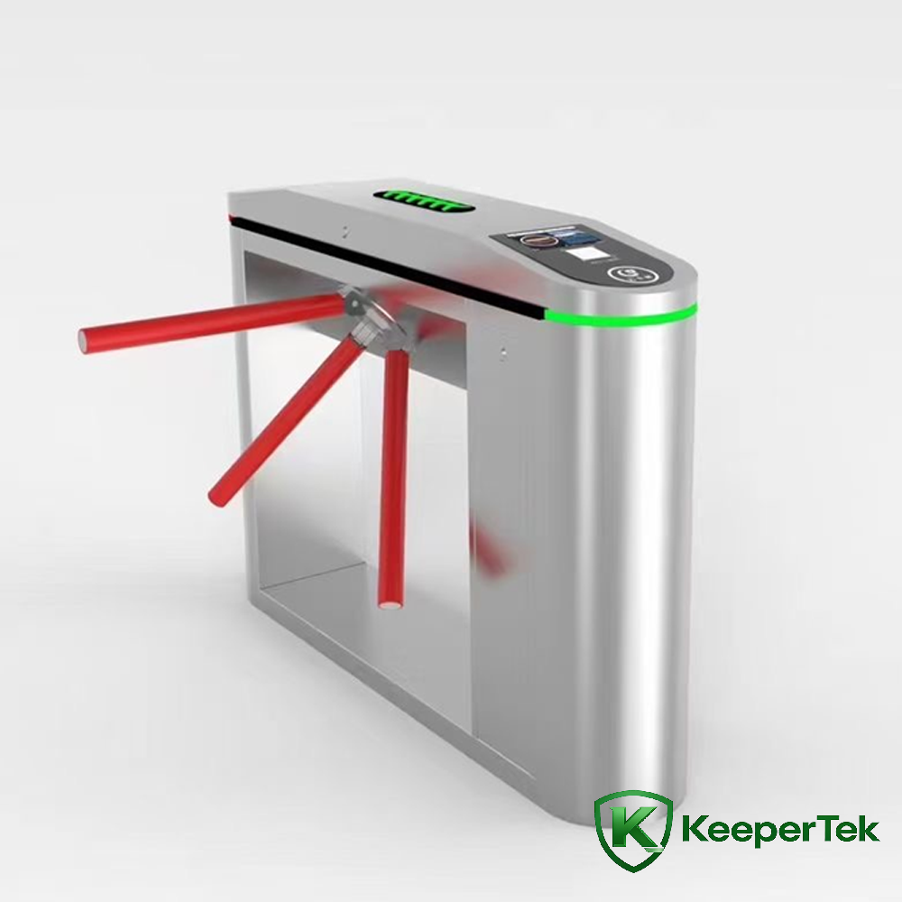 Цалкам аўтаматычныя вароты з трыма ручкамі KT-JSDZ05