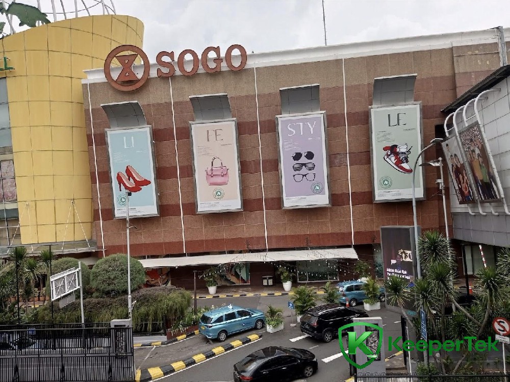 Pondo Inda Mall, Інданезія