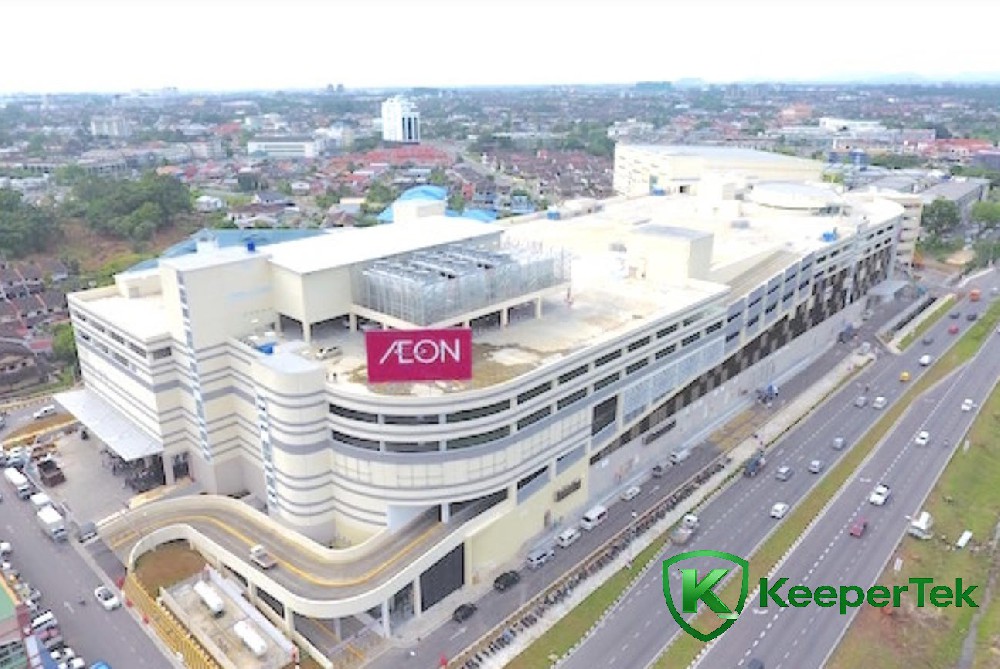 Малайзія-Aeon Mall Kuching